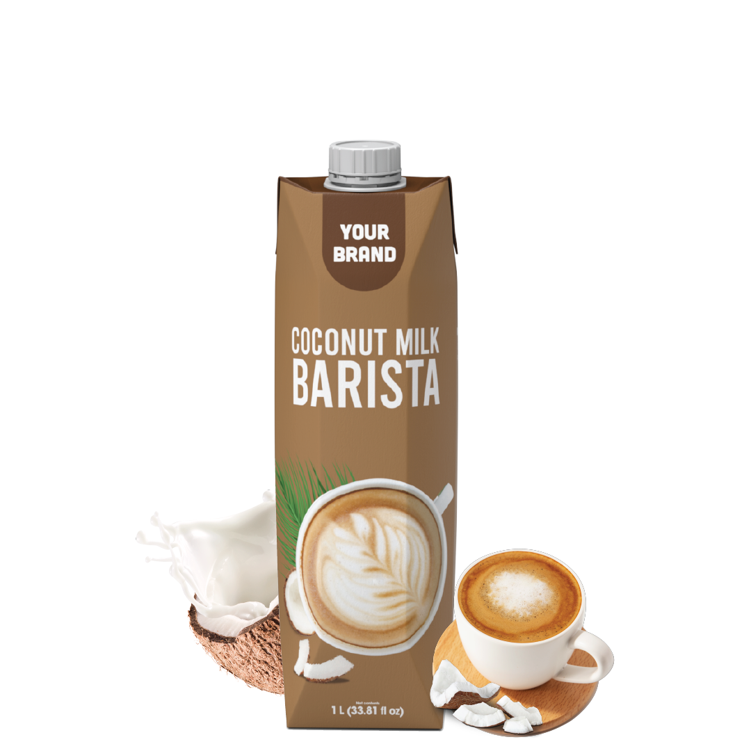 SỮA DỪA BARISTA