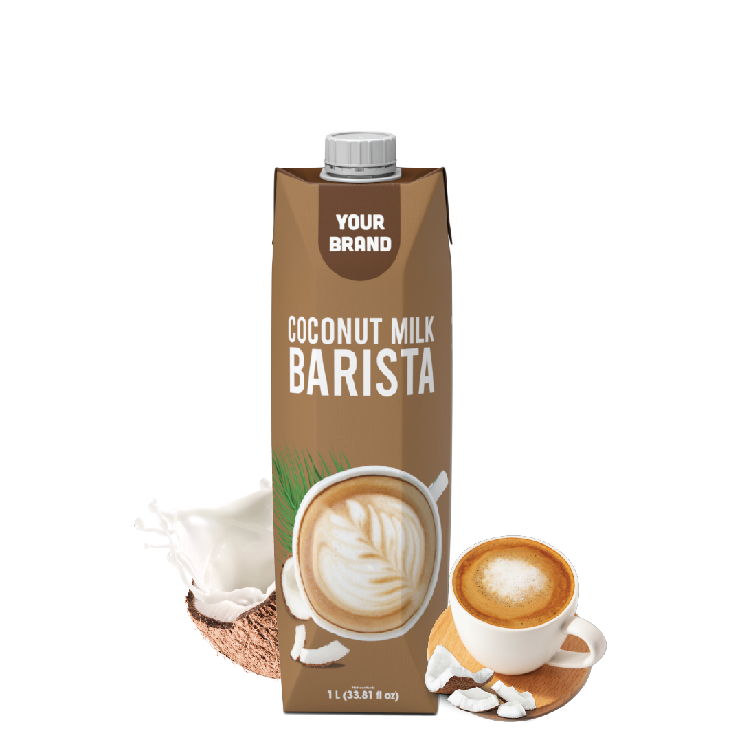 Coconut Milk Barista